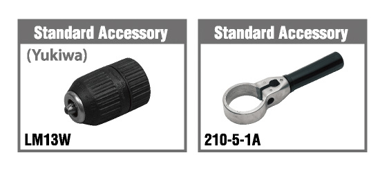 Máy khoan khí nén Shinano SI-5405-6